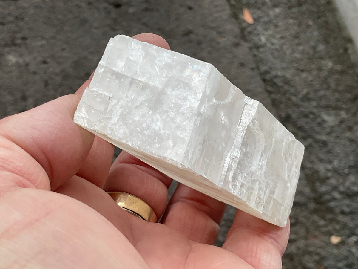 164g Calcite Specimen from Tasmania