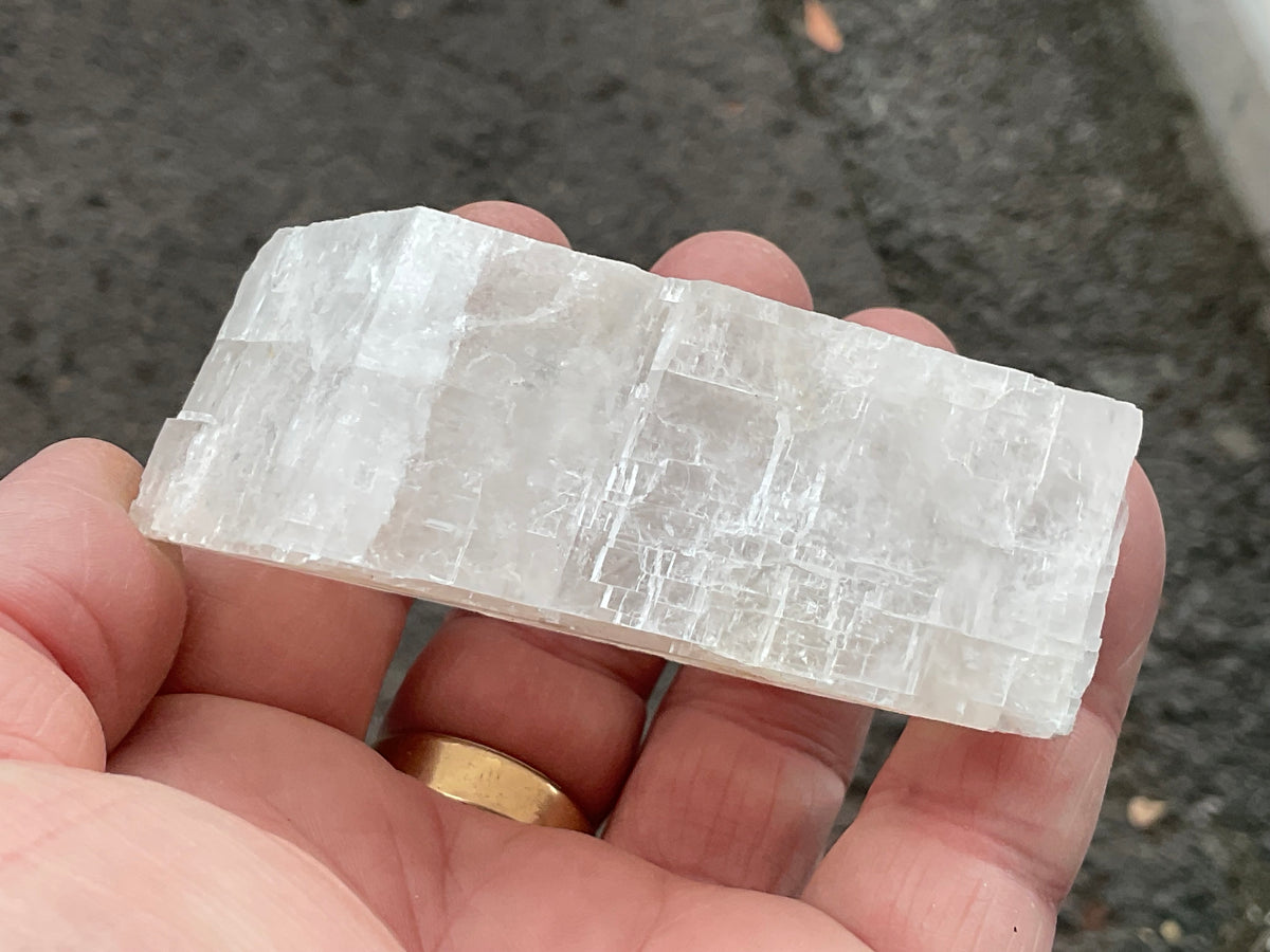 164g Calcite Specimen from Tasmania