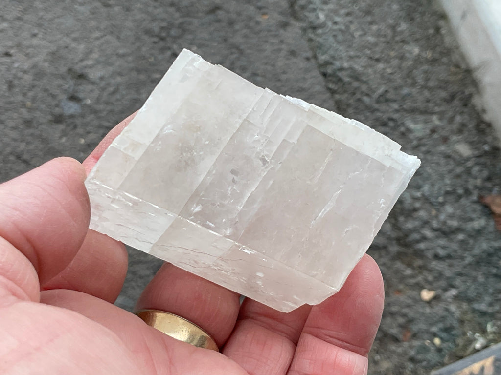 164g Calcite Specimen from Tasmania