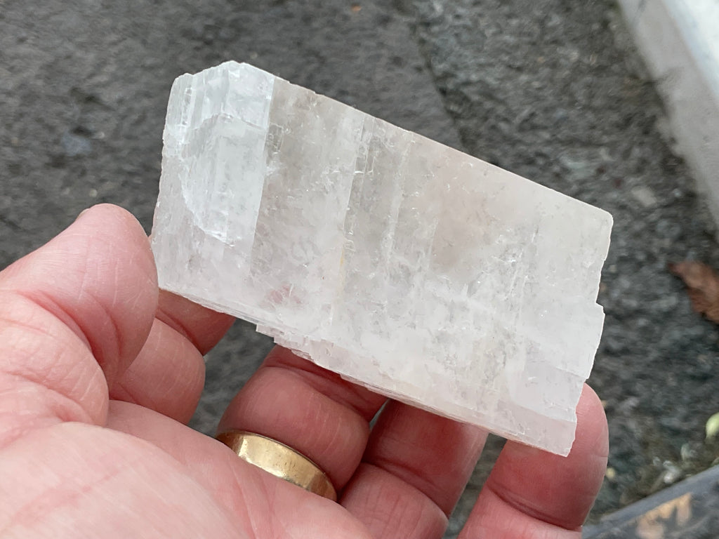 164g Calcite Specimen from Tasmania
