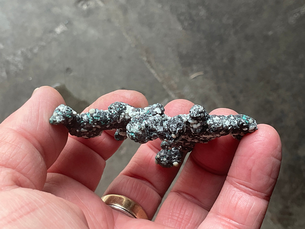 78g Western Australian Native Copper with Dolomite Specimen A