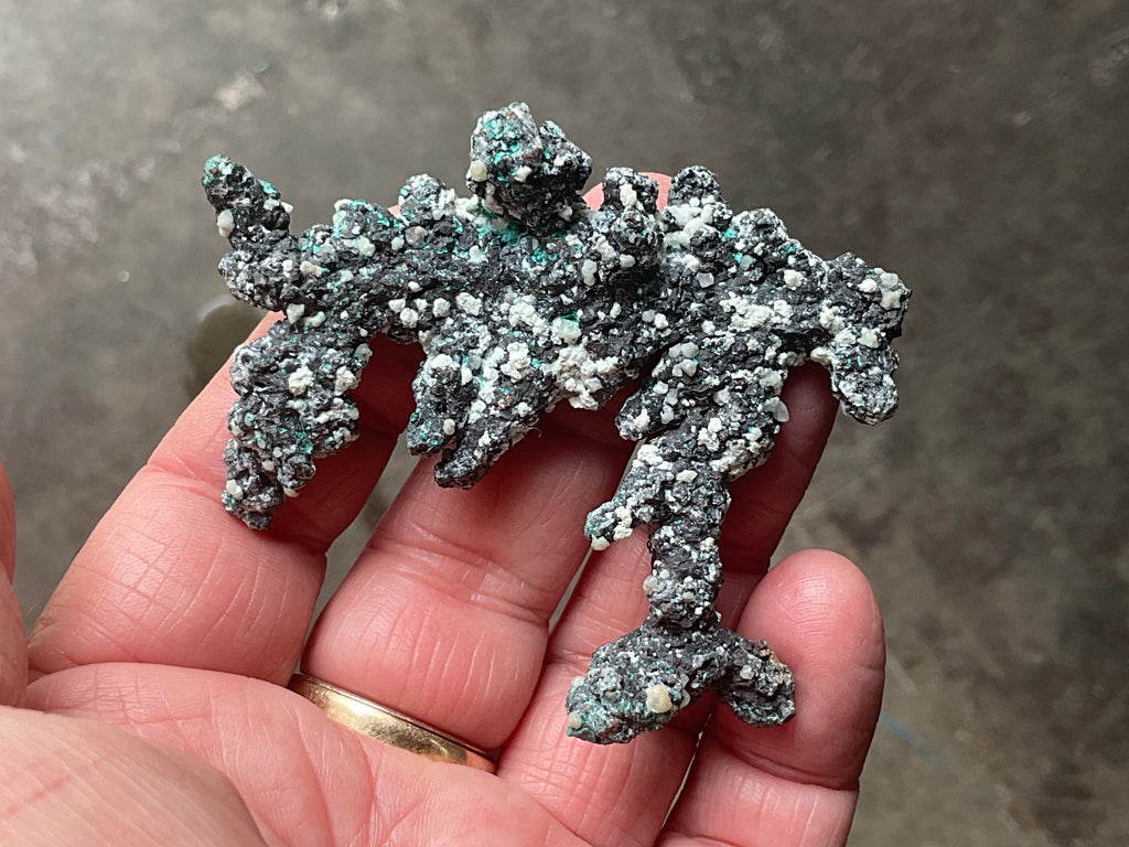 78g Western Australian Native Copper with Dolomite Specimen A