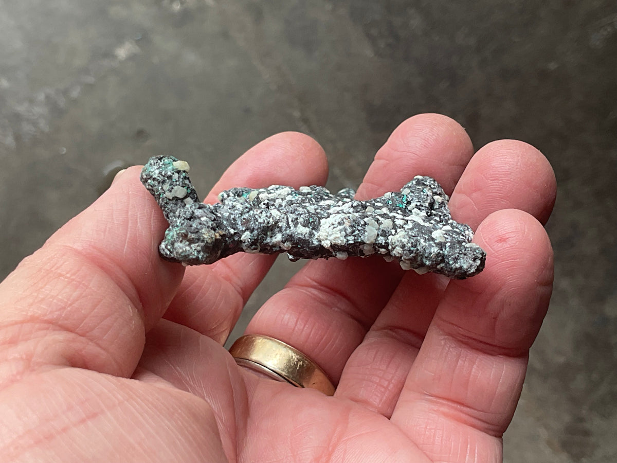 78g Western Australian Native Copper with Dolomite Specimen A
