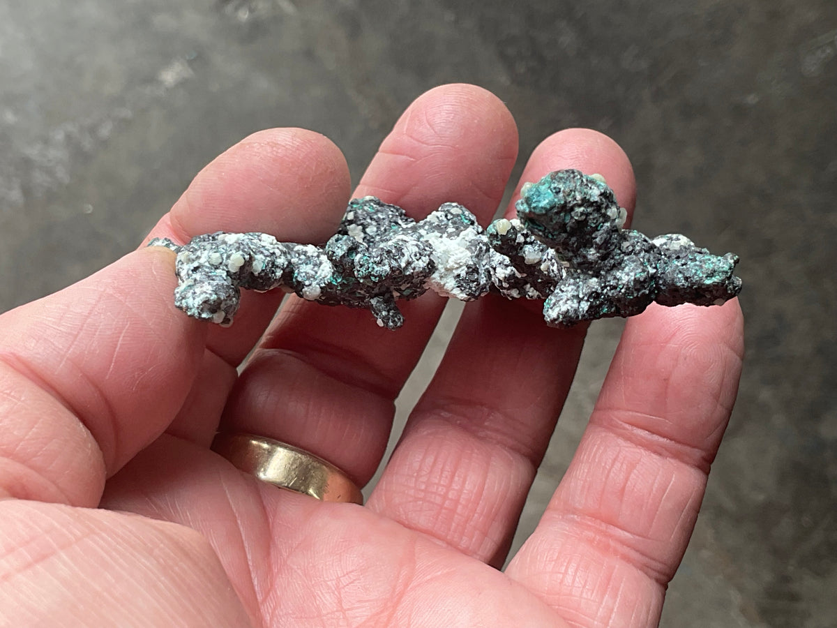 78g Western Australian Native Copper with Dolomite Specimen A