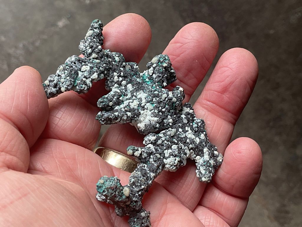 78g Western Australian Native Copper with Dolomite Specimen A