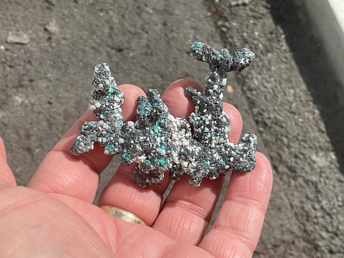 78g Western Australian Native Copper with Dolomite Specimen A