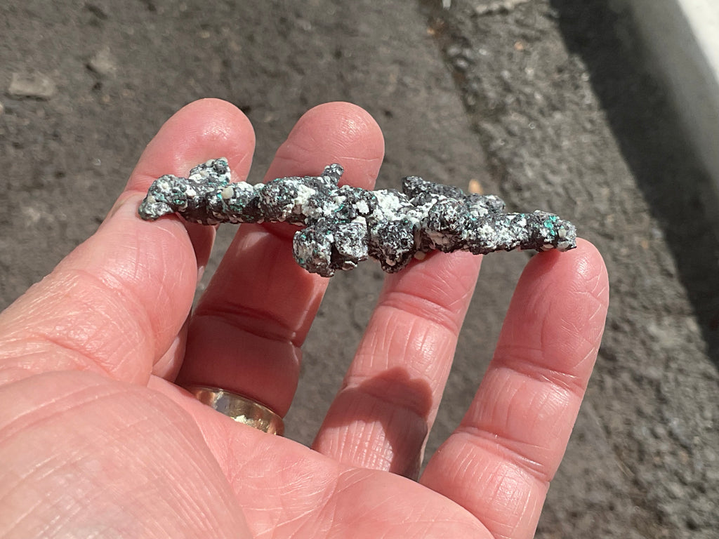 78g Western Australian Native Copper with Dolomite Specimen A