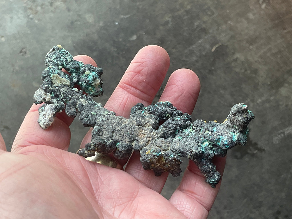 104g Western Australian Native Copper Specimen B