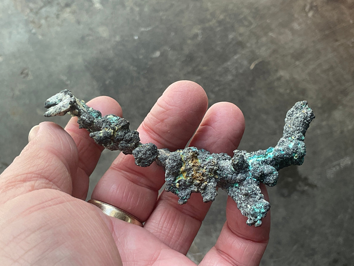 104g Western Australian Native Copper Specimen B