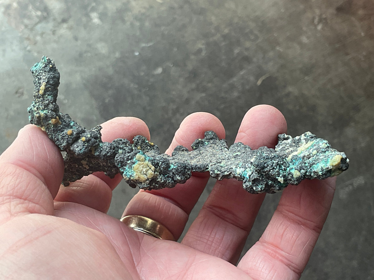 104g Western Australian Native Copper Specimen B