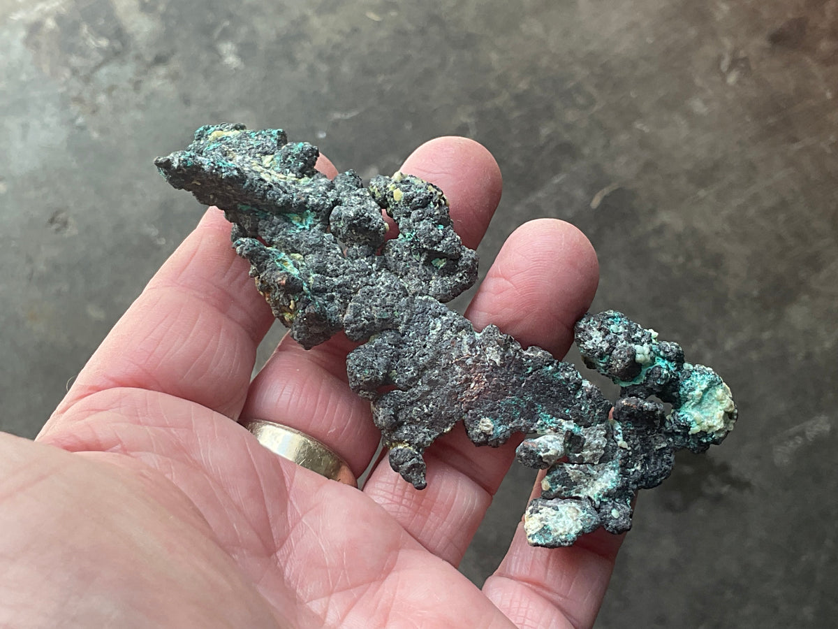 104g Western Australian Native Copper Specimen B
