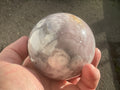 532g “Pink Amethyst” Sphere 2A