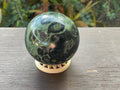 170g Kambaba Jasper Sphere 1A
