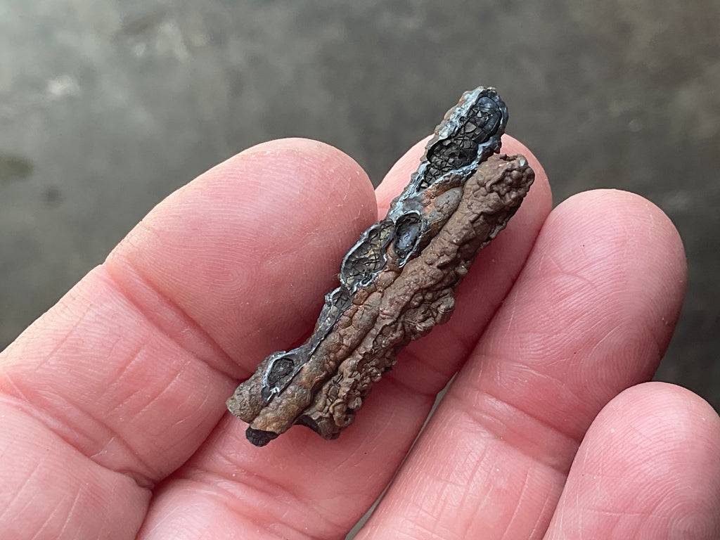 4g Lithophorite and Cryptomelane Specimen 2A