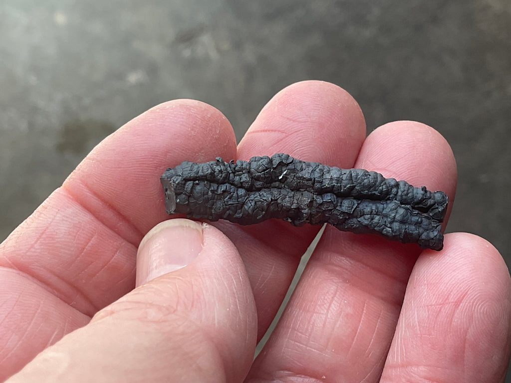 4g Lithiophorite and Cryptomelane Specimen 2B