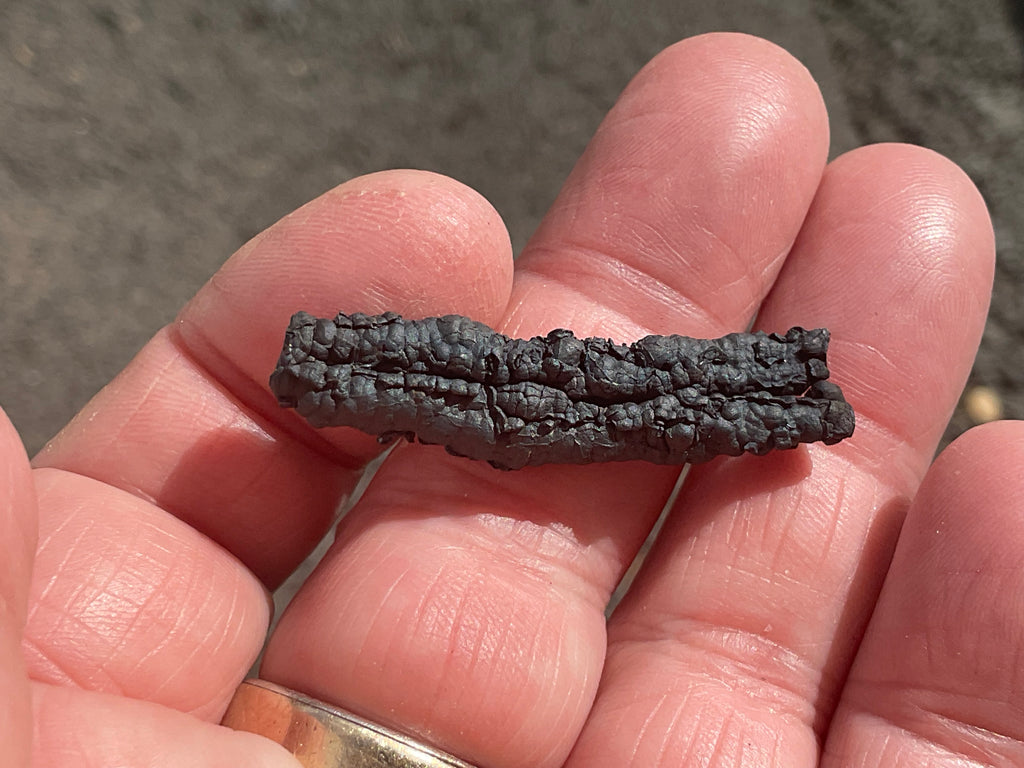 4g Lithiophorite and Cryptomelane Specimen 2B