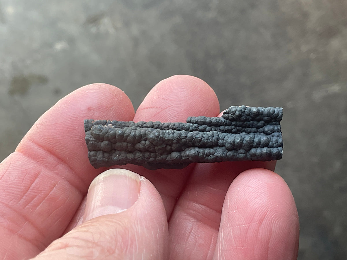 6g Lithiophorite with Cryptomelane Specimen 3A