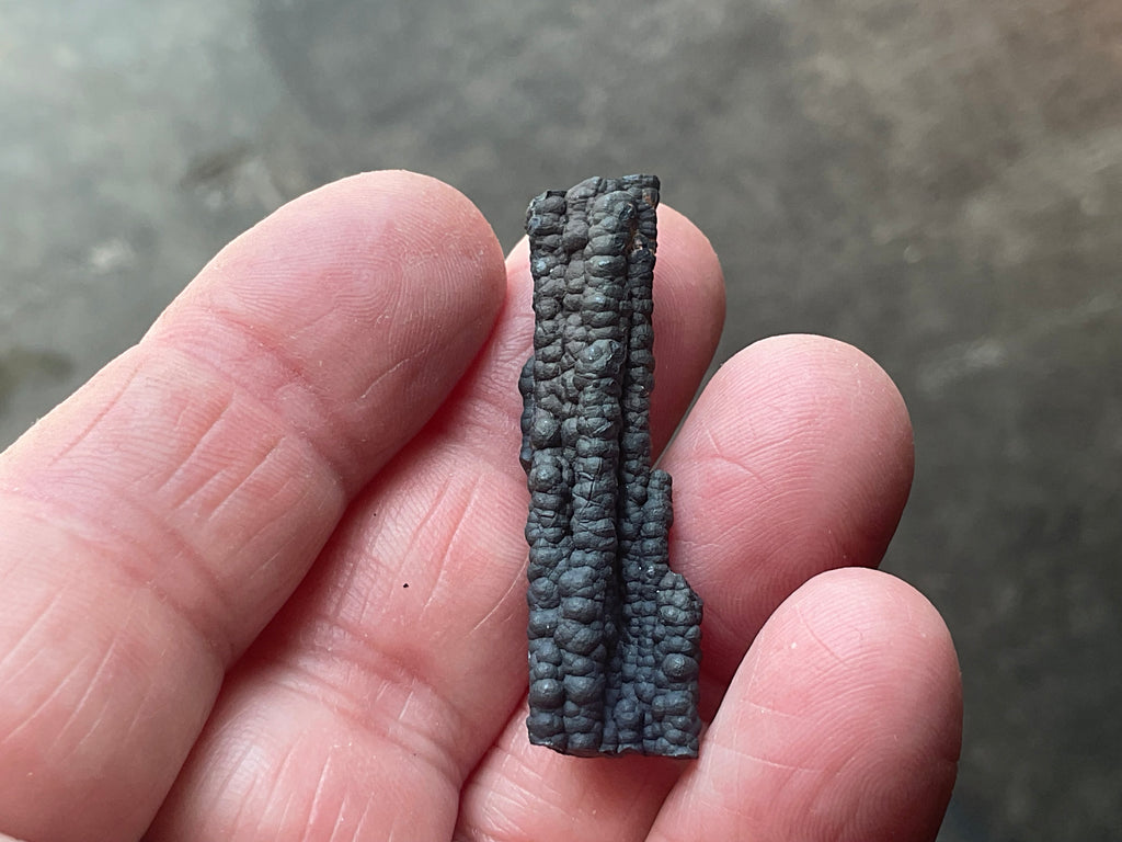 6g Lithiophorite with Cryptomelane Specimen 3A