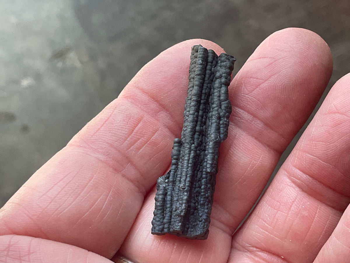 6g Lithiophorite with Cryptomelane Specimen 3A