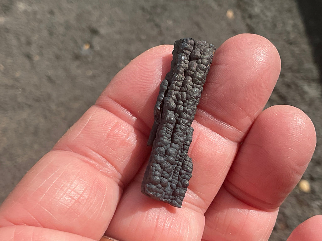 6g Lithiophorite with Cryptomelane Specimen 3A