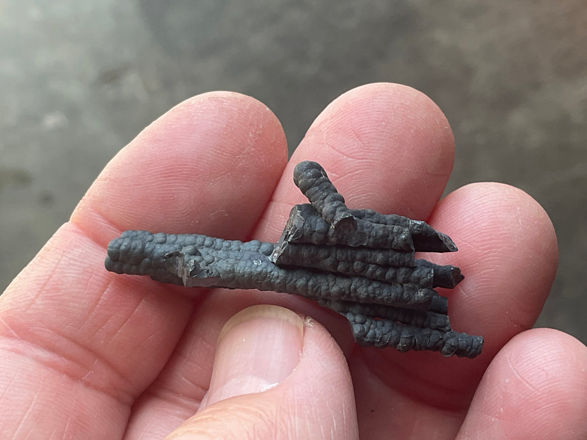 6g Lithiophorite with Cryptomelane Specimen 3B