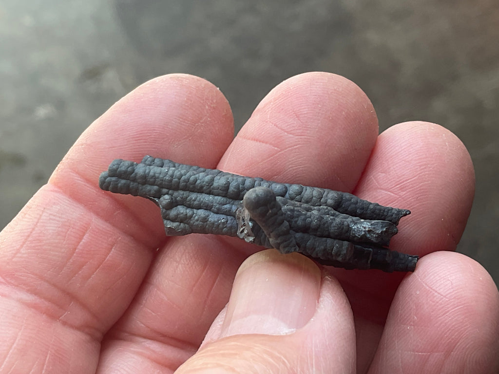 6g Lithiophorite with Cryptomelane Specimen 3B