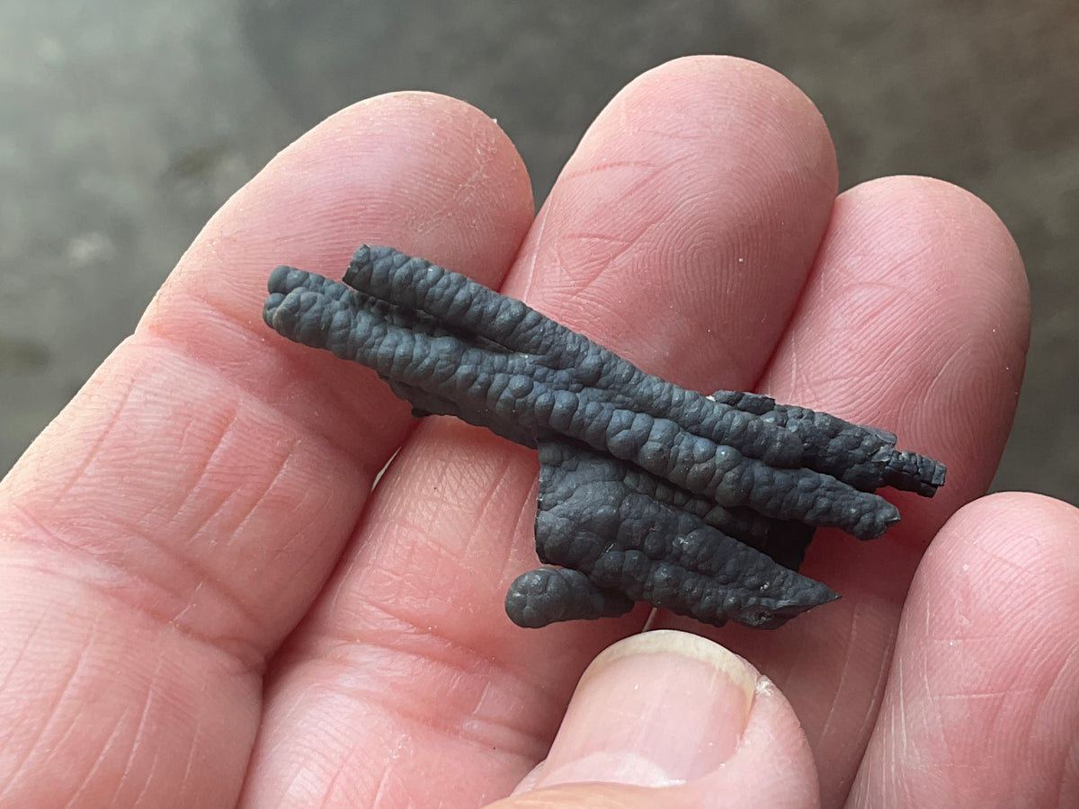 6g Lithiophorite with Cryptomelane Specimen 3B