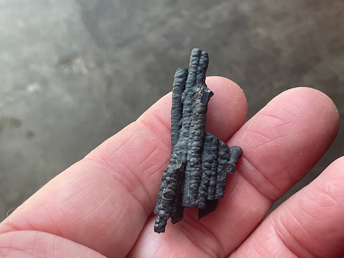 6g Lithiophorite with Cryptomelane Specimen 3B