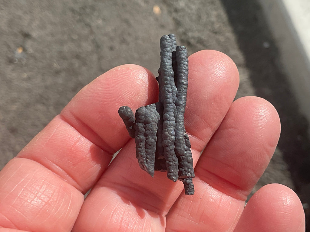 6g Lithiophorite with Cryptomelane Specimen 3B