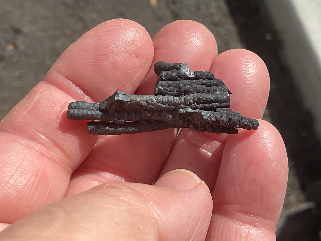 6g Lithiophorite with Cryptomelane Specimen 3B