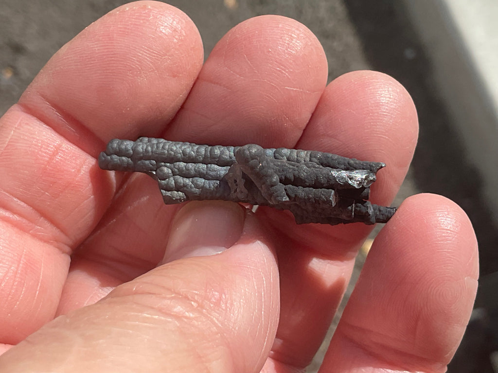 6g Lithiophorite with Cryptomelane Specimen 3B