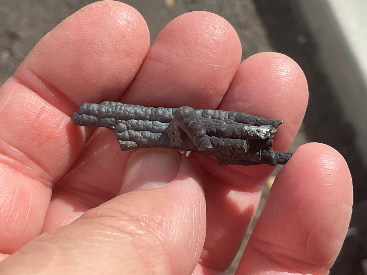 6g Lithiophorite with Cryptomelane Specimen 3B