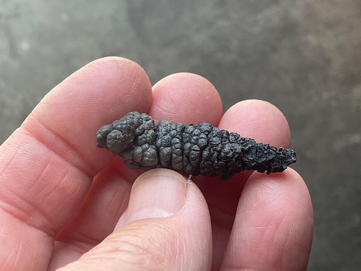 8g Lithiophorite with Cryptomelane Specimen 4B