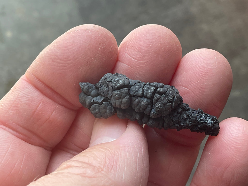 8g Lithiophorite with Cryptomelane Specimen 4B