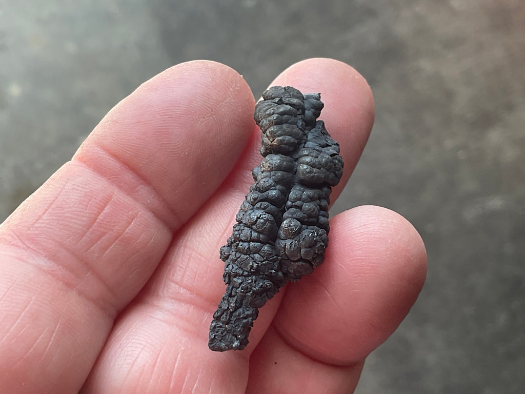 8g Lithiophorite with Cryptomelane Specimen 4B