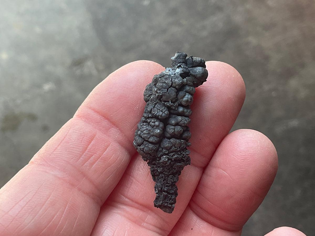 8g Lithiophorite with Cryptomelane Specimen 4B