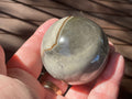 183g Polychrome Jasper Sphere 1B