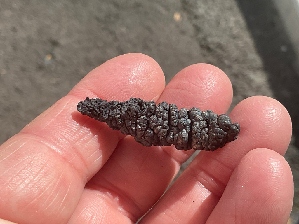 8g Lithiophorite with Cryptomelane Specimen 4B