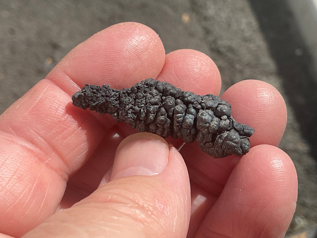 8g Lithiophorite with Cryptomelane Specimen 4B