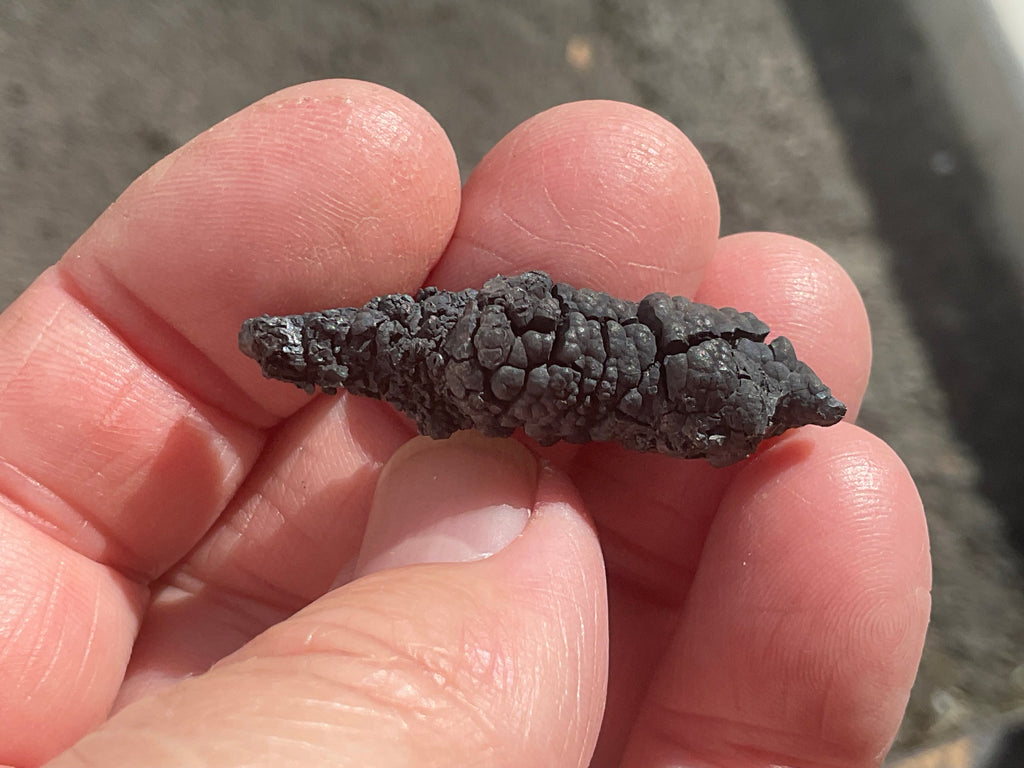 8g Lithiophorite with Cryptomelane Specimen 4B