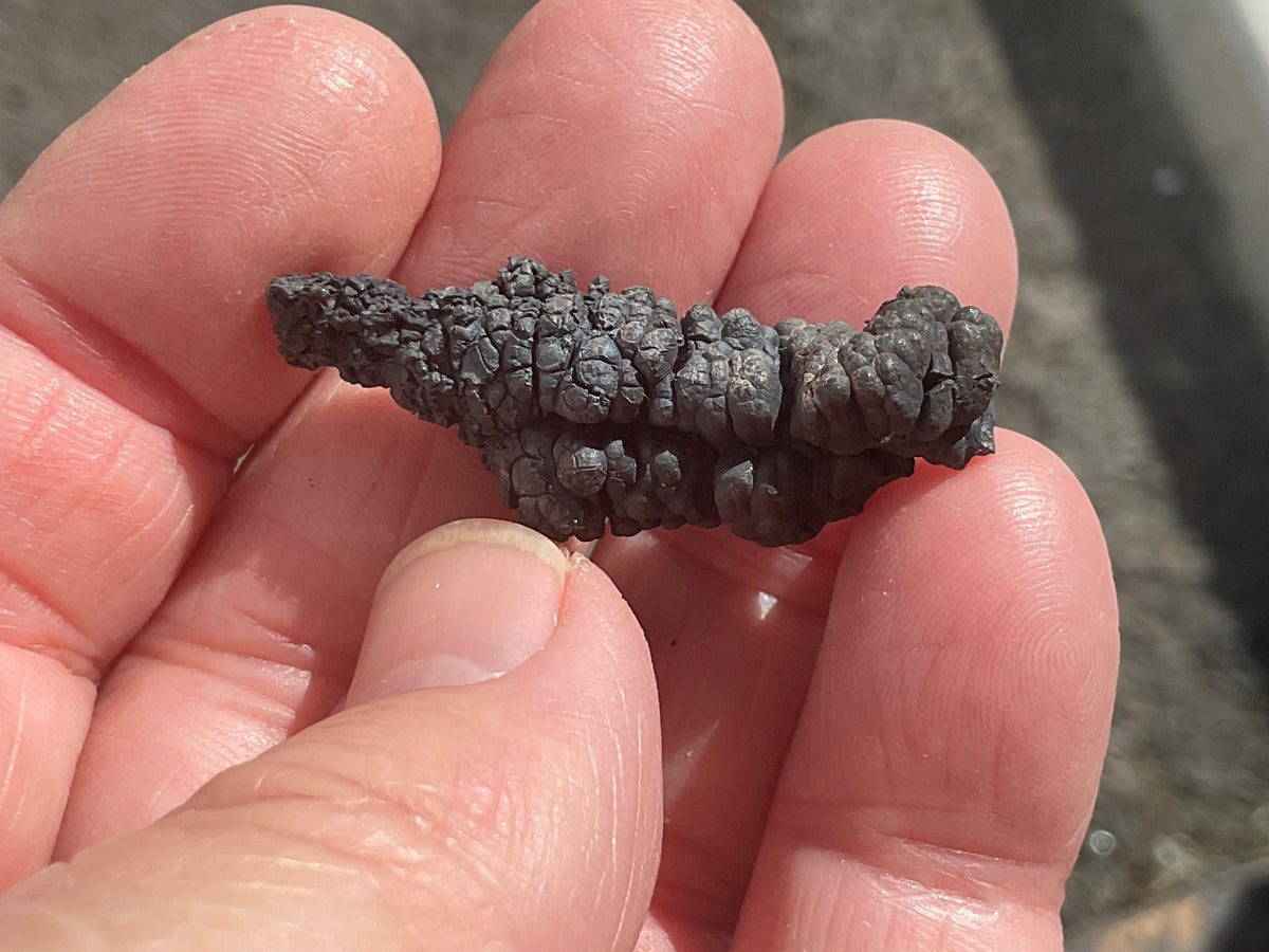 8g Lithiophorite with Cryptomelane Specimen 4B