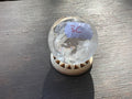 76g Clear Quartz Sphere with Rainbows 3C