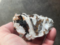 224g Goethite on Baryte from Linkes Load, South Australia