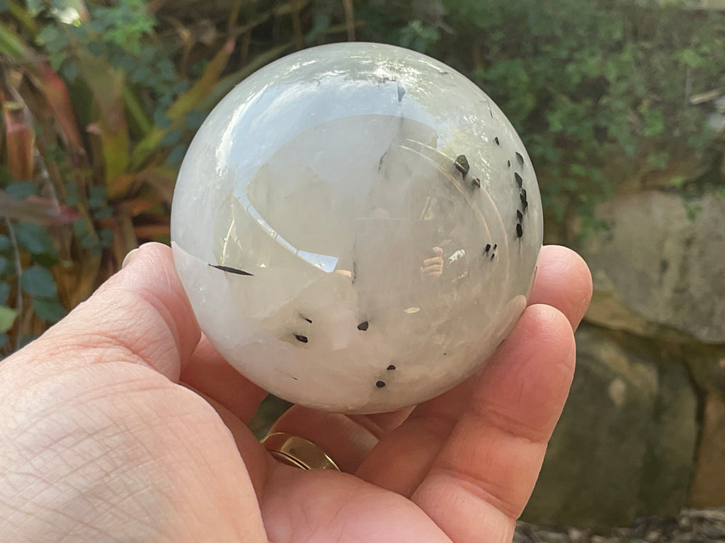 492g Tourmalated Sphere 3A