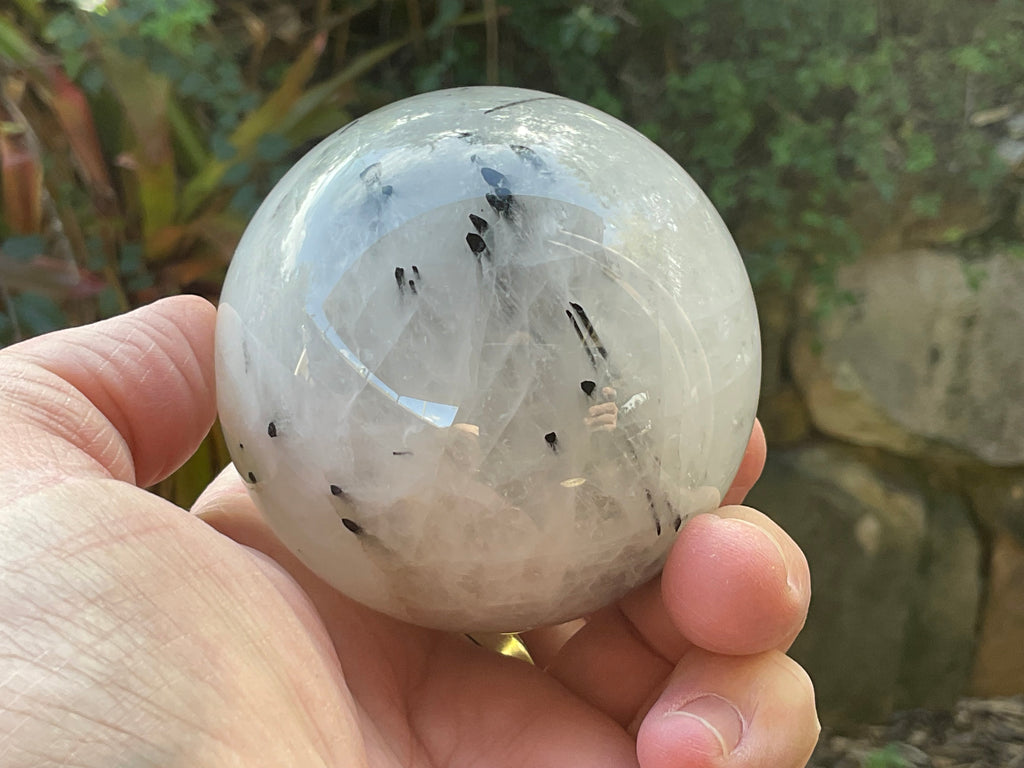 492g Tourmalated Sphere 3A