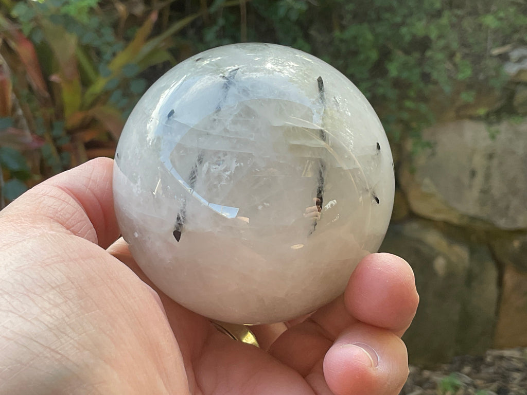 492g Tourmalated Sphere 3A
