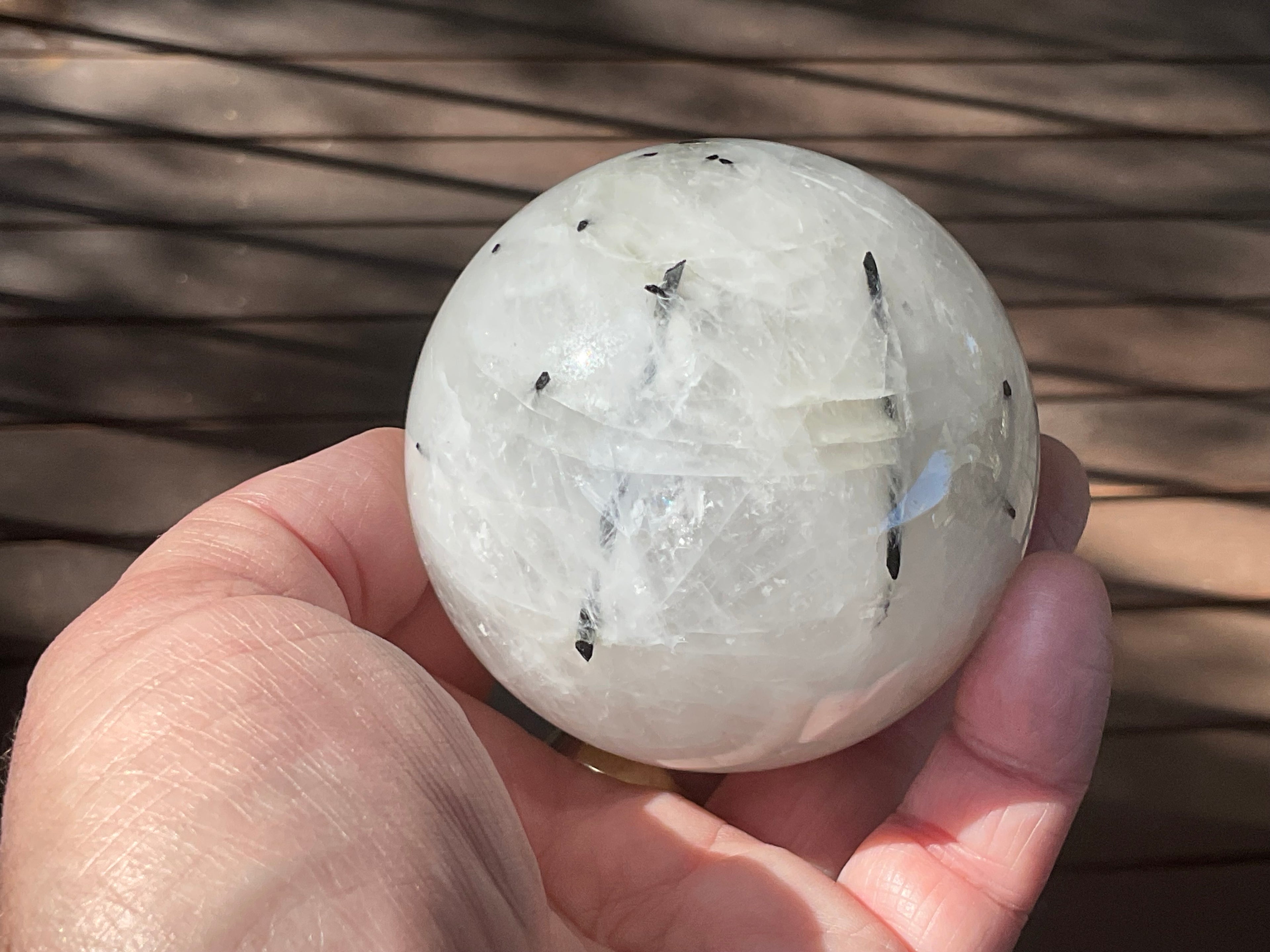 492g Tourmalated Sphere 3A