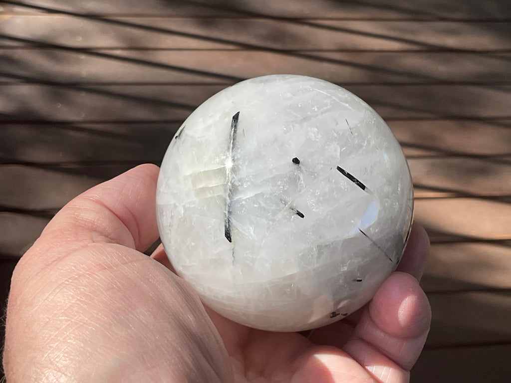 492g Tourmalated Sphere 3A