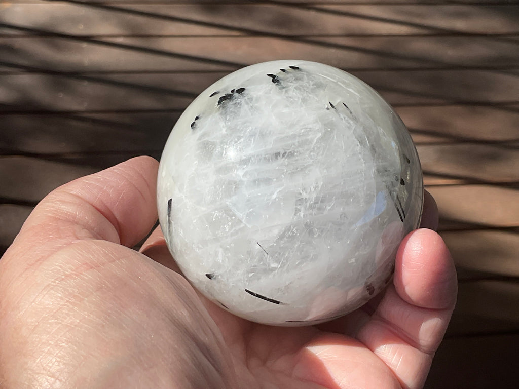 492g Tourmalated Sphere 3A