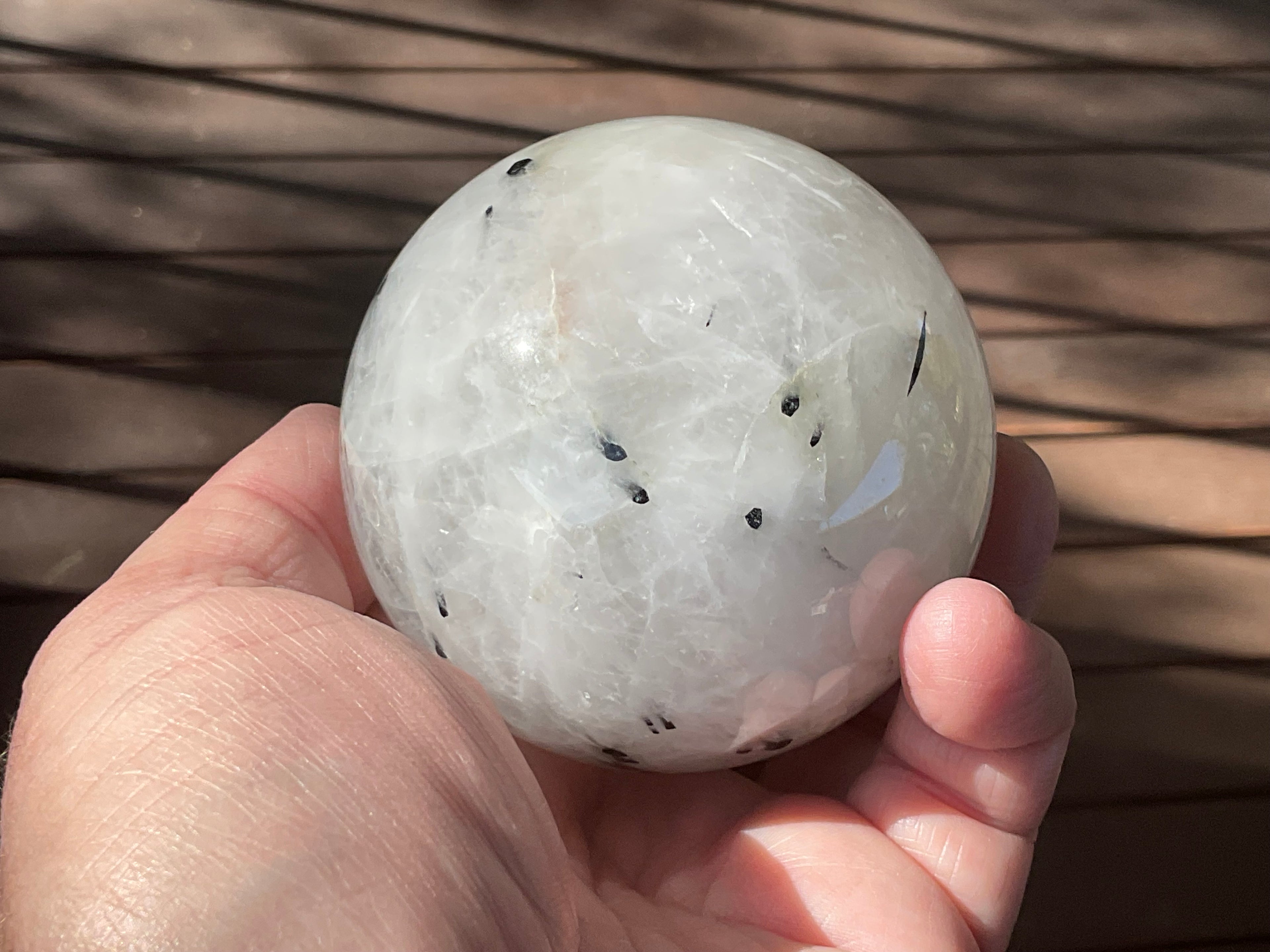 492g Tourmalated Sphere 3A